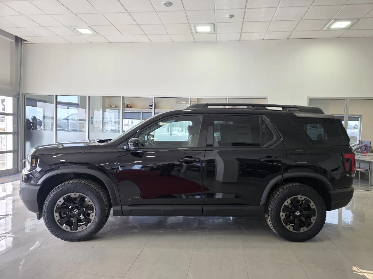 2026 Honda Passport TrailSport Touring Main Image