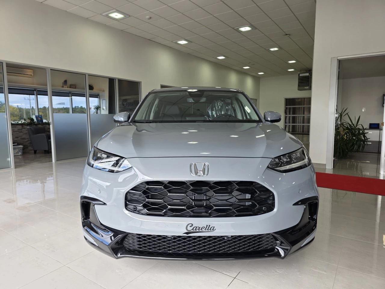 2026 Honda HR-V EX-L Image principale