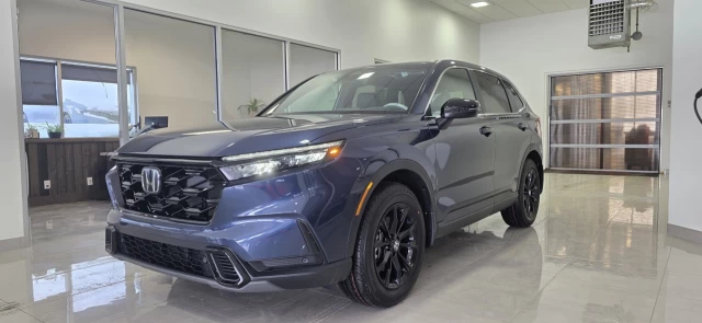 Honda CR-V hybride EX-L 2025