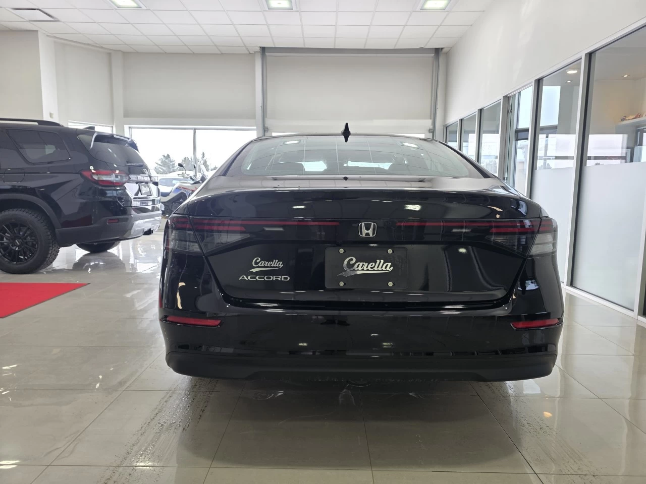 2026 Honda Berline Accord SE Main Image