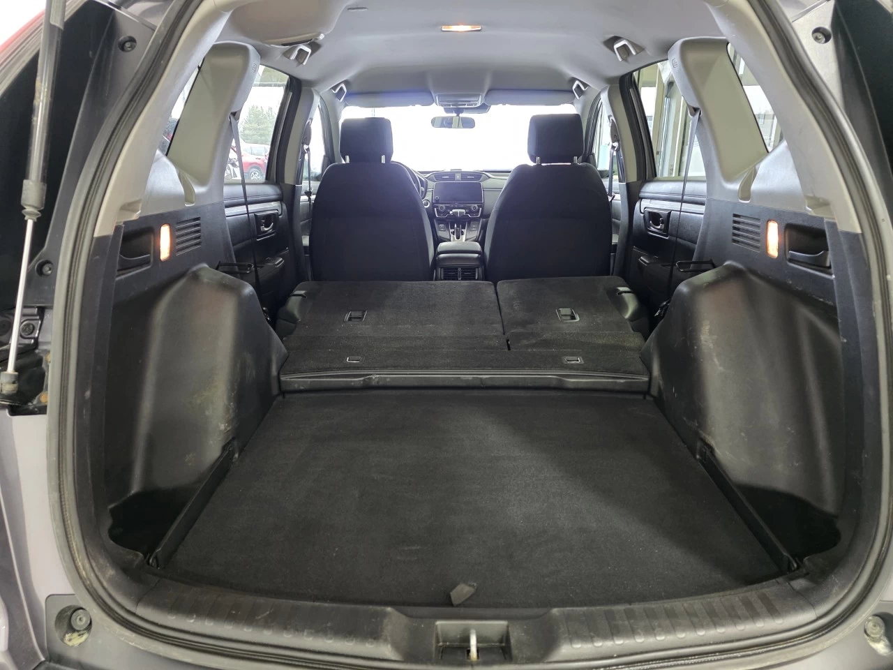 2021 Honda CR-V LX Image principale