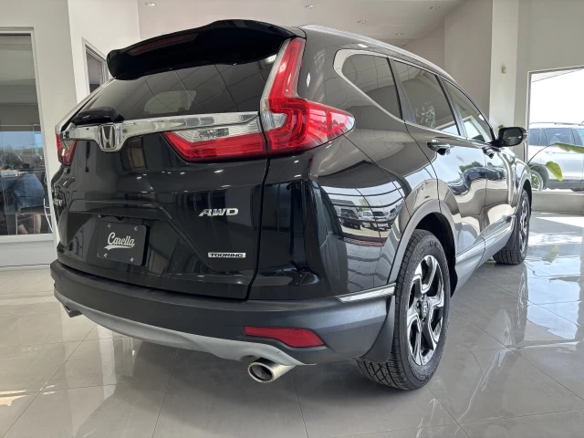 Honda CR-V Touring 2017