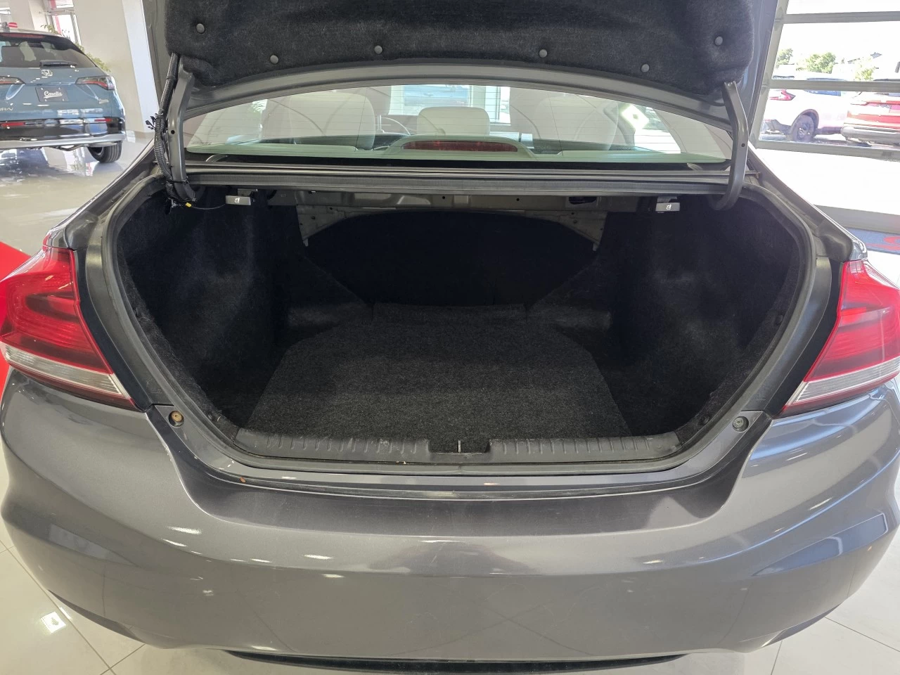 2014 Honda Civic LX Image principale