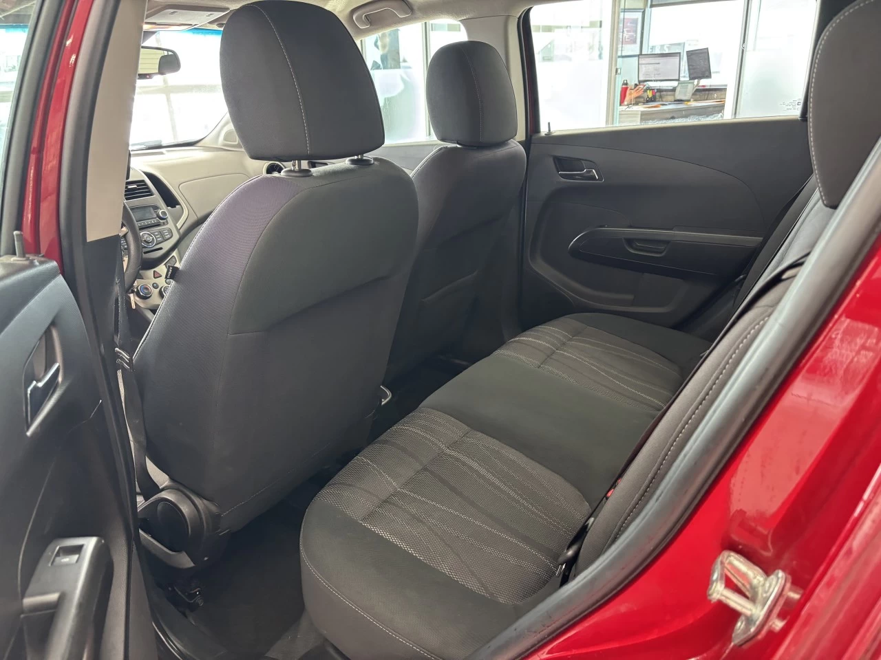 2012 Chevrolet Sonic LT Image principale