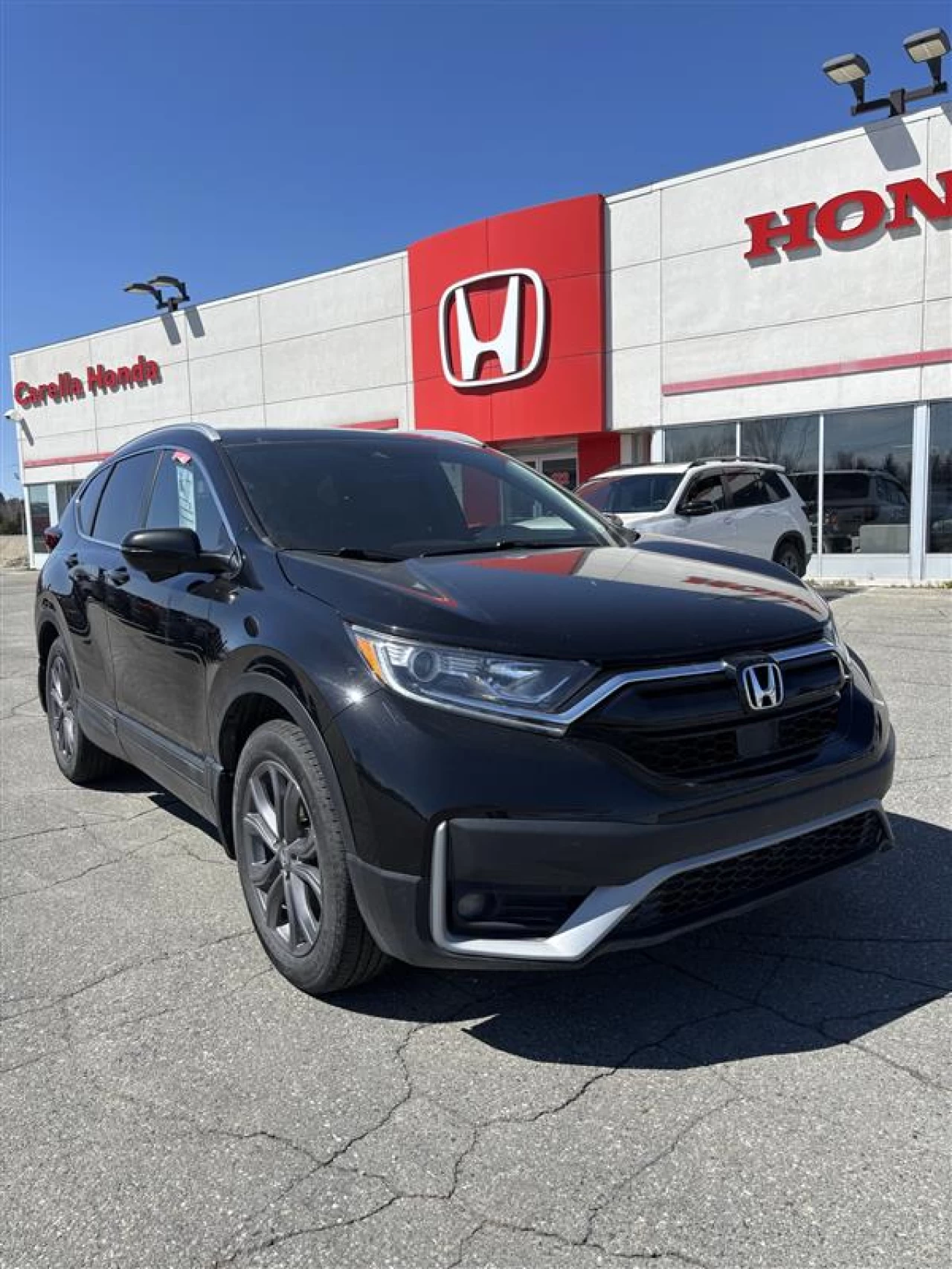 2021 Honda CR-V Sport Image principale