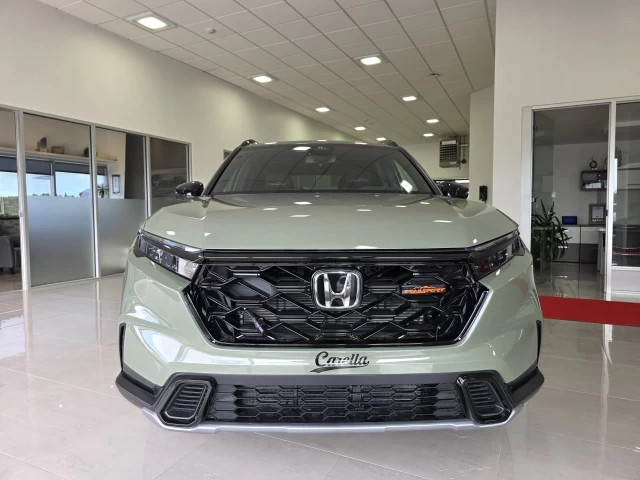 Honda CR-V hybride TrailSport 2026