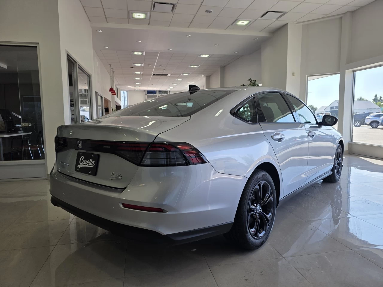 2025 Honda Berline Accord SE Main Image