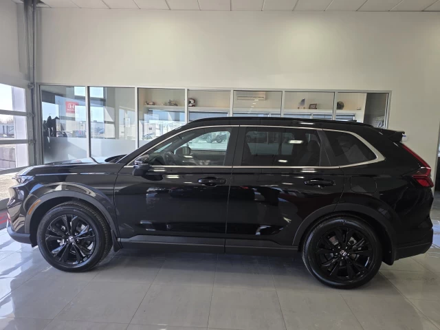 Honda CR-V hybride Touring 2026