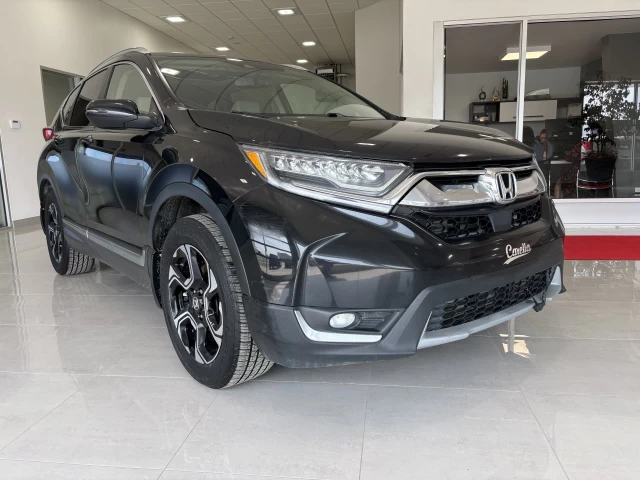 Honda CR-V Touring 2017