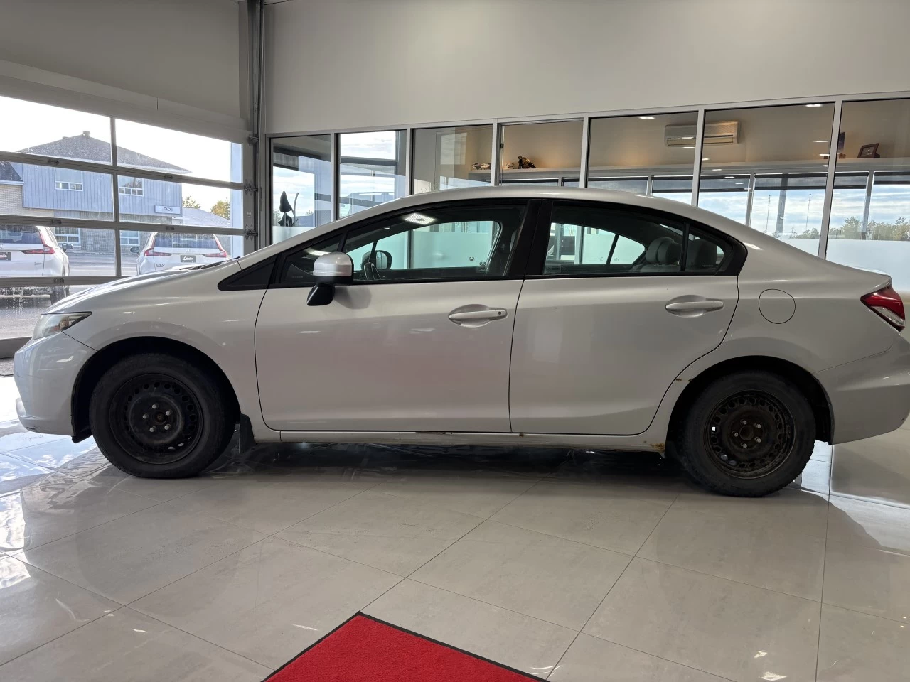 2014 Honda Civic LX Image principale