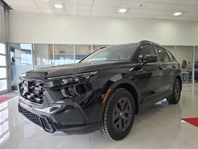 Honda CR-V hybride TrailSport 2026