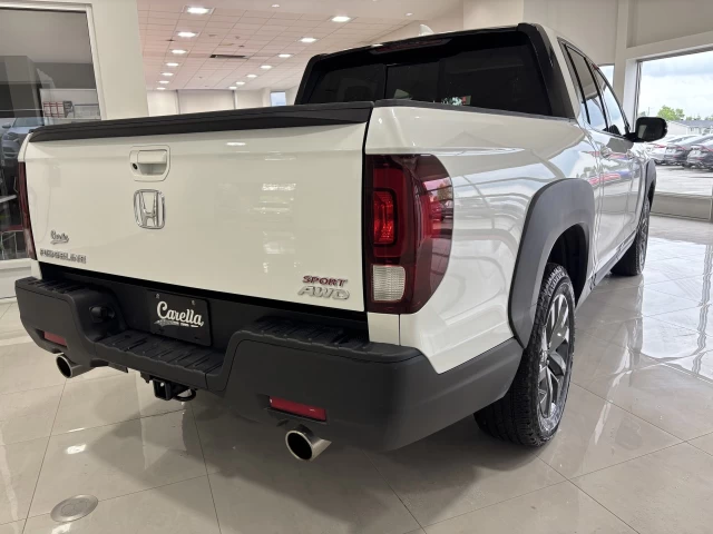 Honda Ridgeline Sport 2022