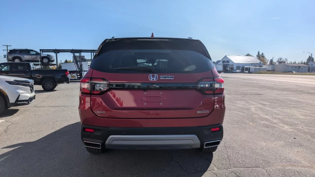 Honda Pilot Touring 2025