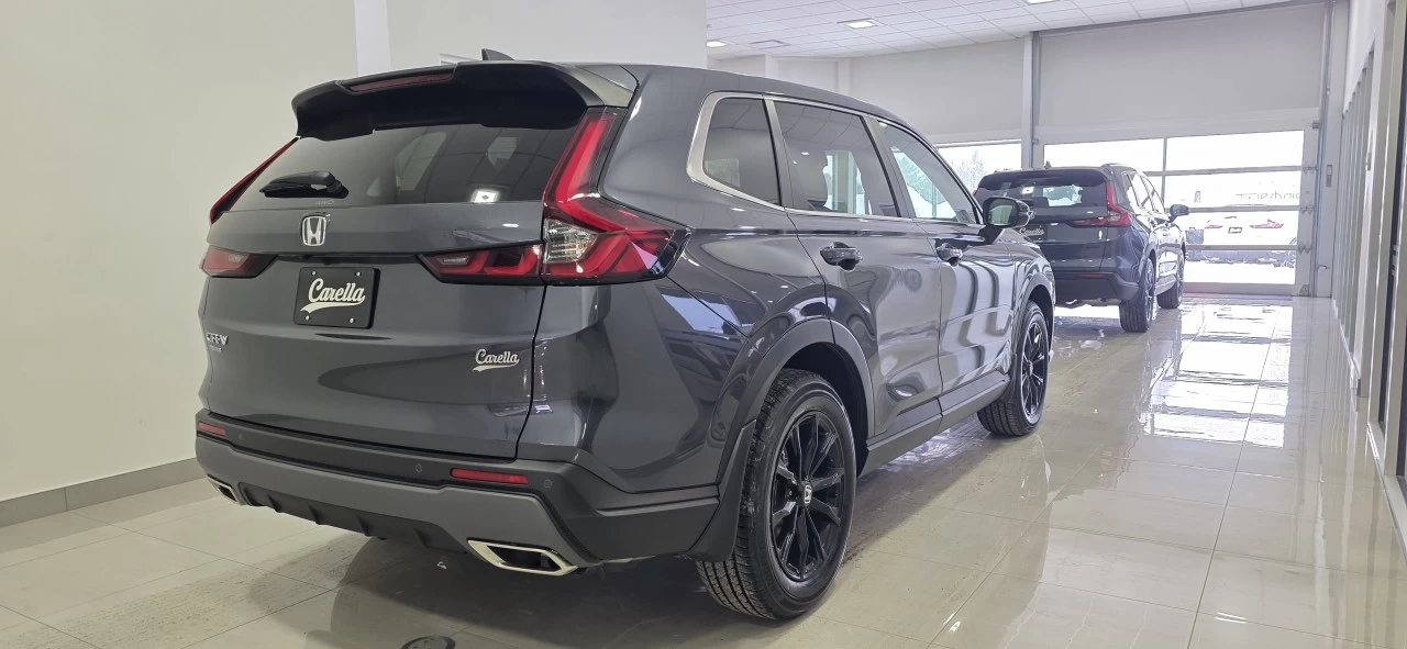 2026 Honda CR-V hybride EX-L Main Image