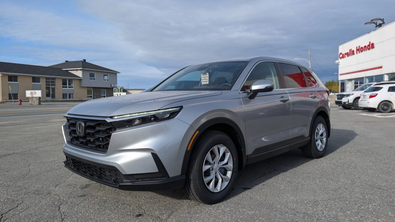 2024 Honda CR-V LX-B Image principale