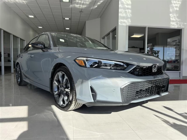 Honda Civic Sport 2026