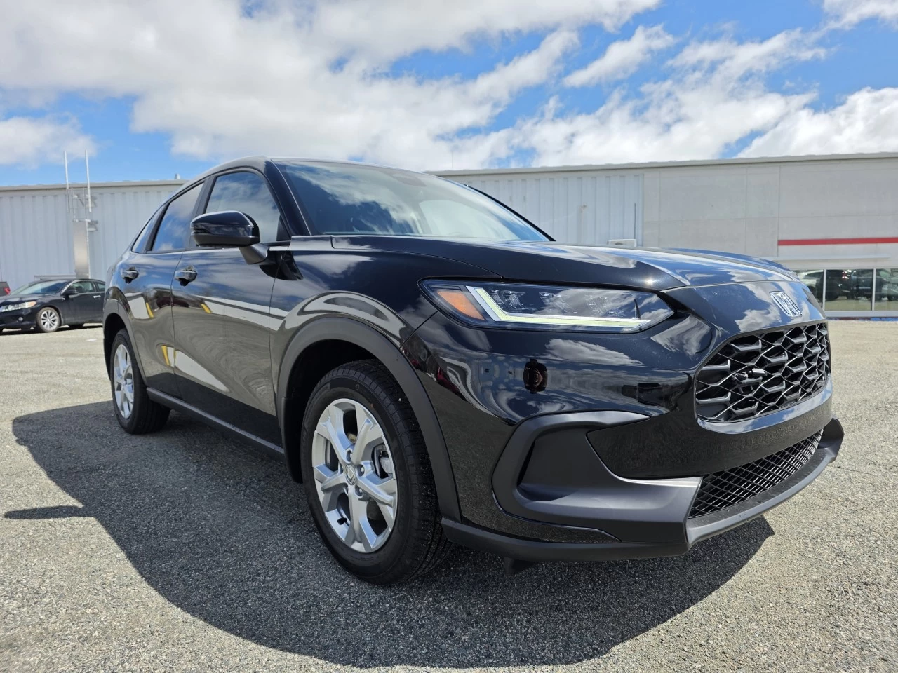 2026 Honda HR-V LX Main Image