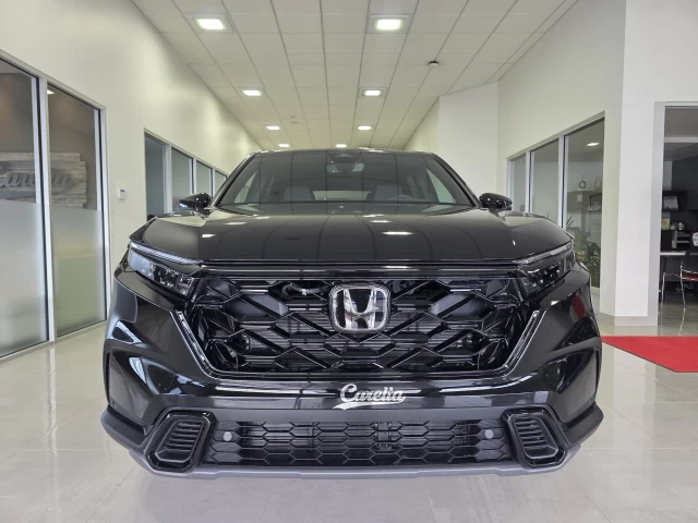 Honda CR-V hybride EX-L 2026