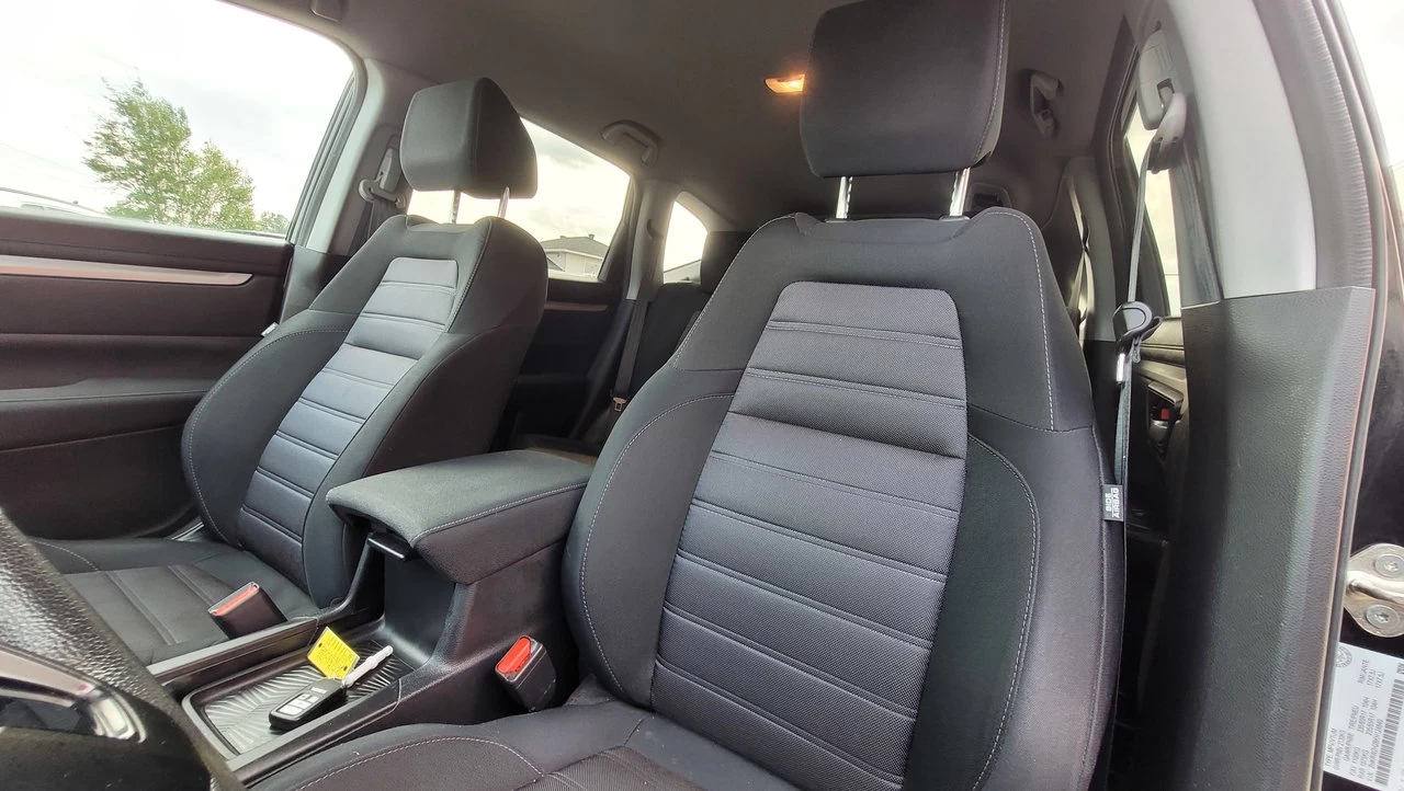 2019 Honda CR-V LX Image principale