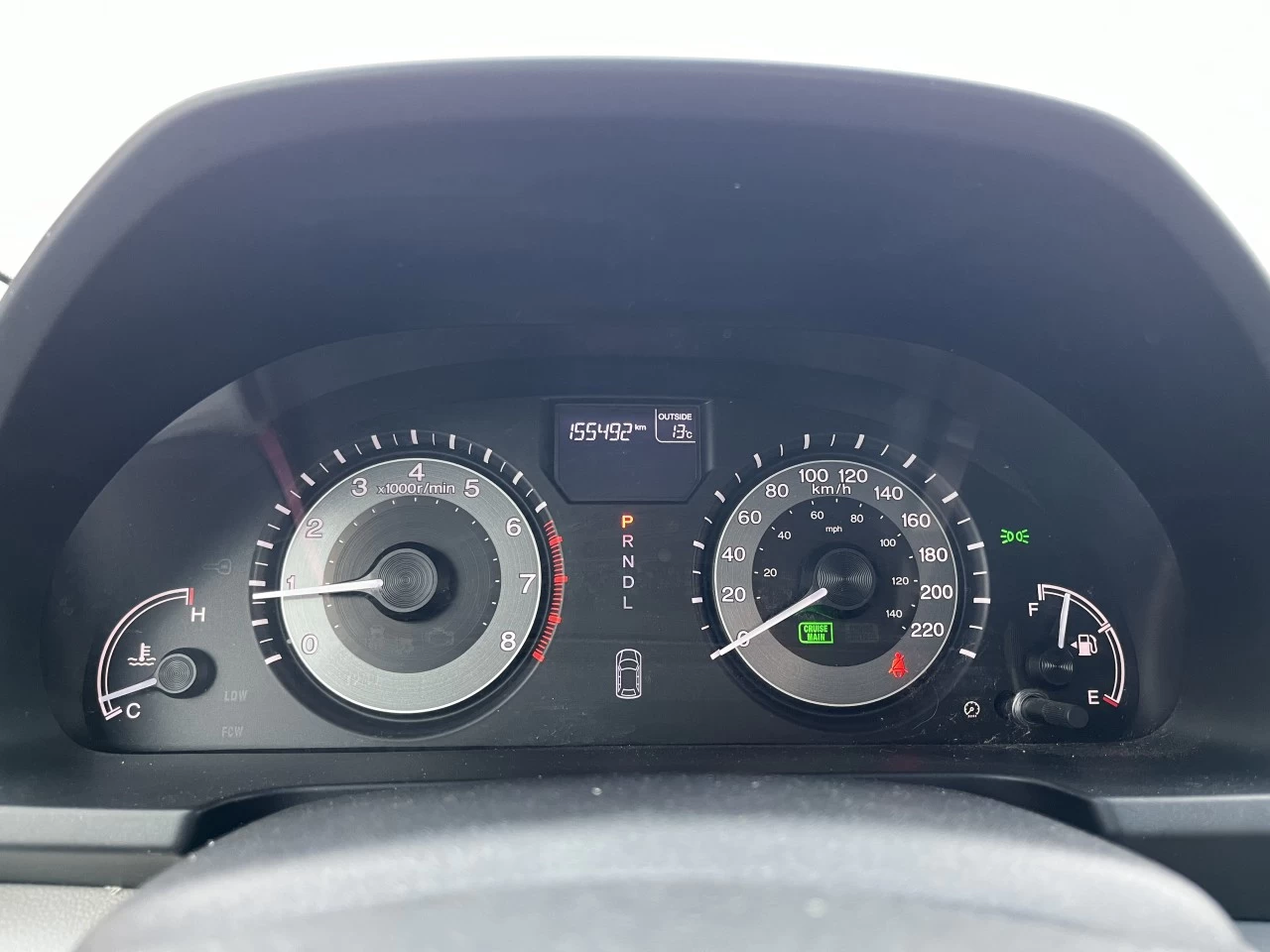 2014 Honda Odyssey EX Main Image
