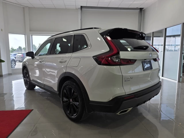 Honda CR-V hybride Touring 2024
