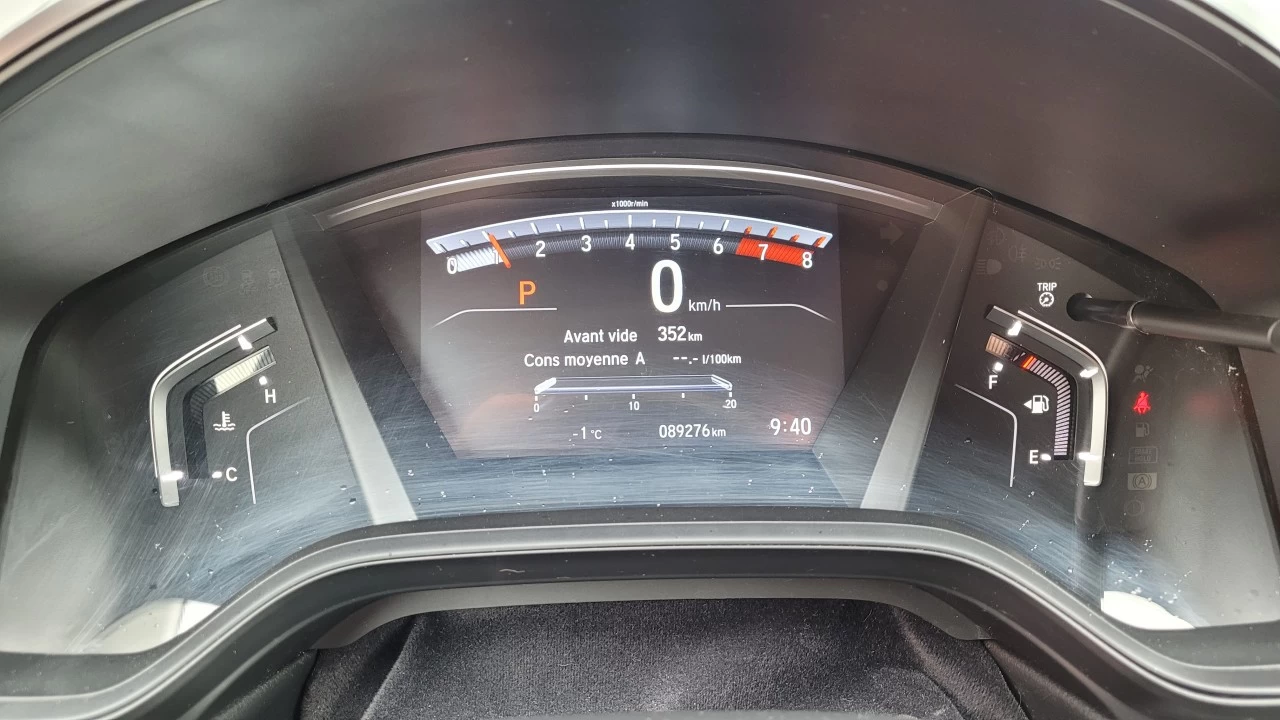 2019 Honda CR-V LX Image principale