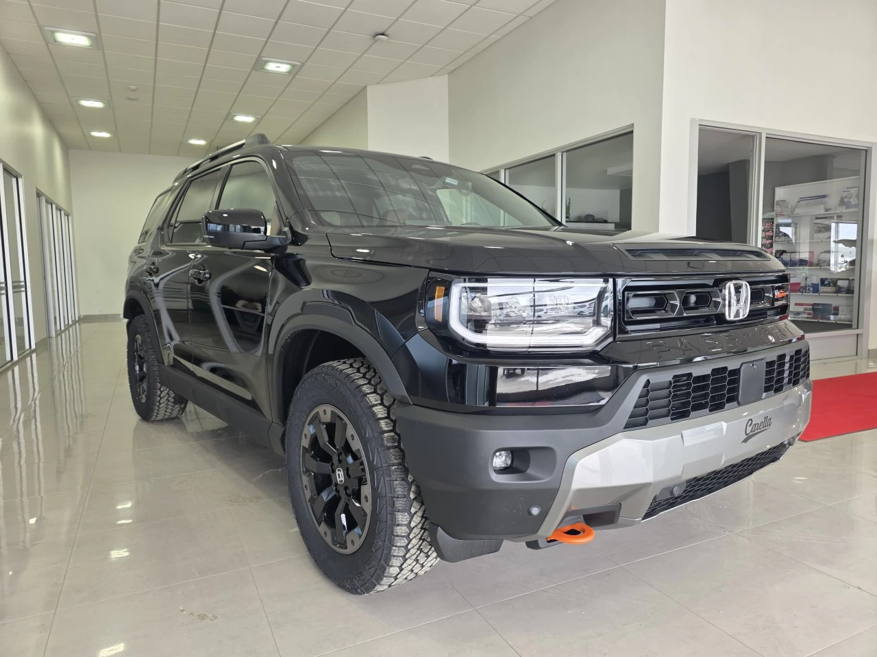 2026 Honda Passport TrailSport Touring Main Image