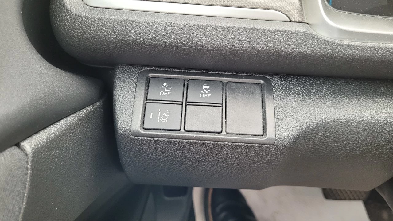 2019 Honda Civic Sedan EX Image principale