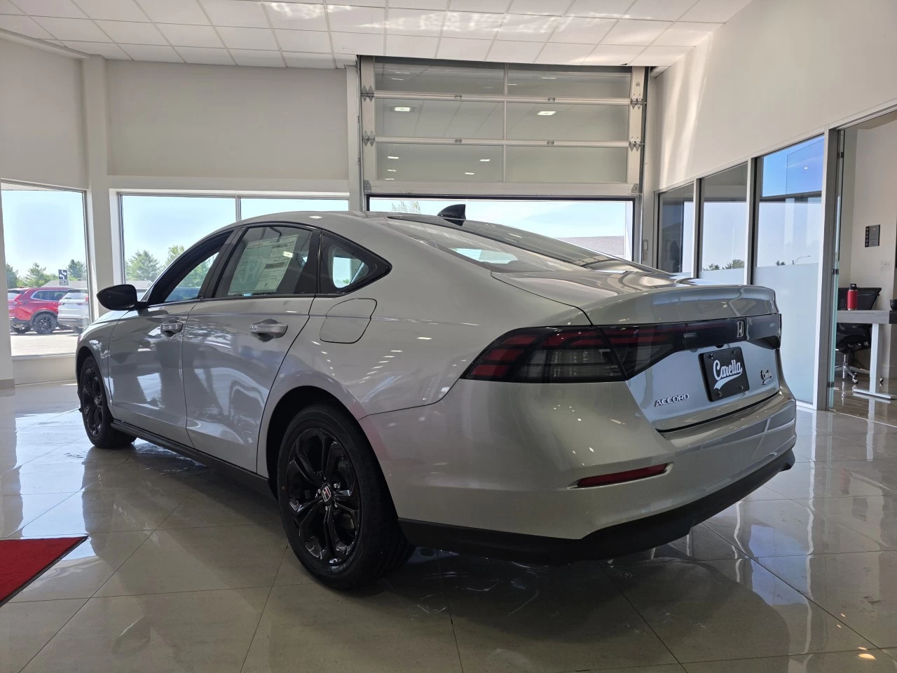 2025 Honda Berline Accord SE Main Image