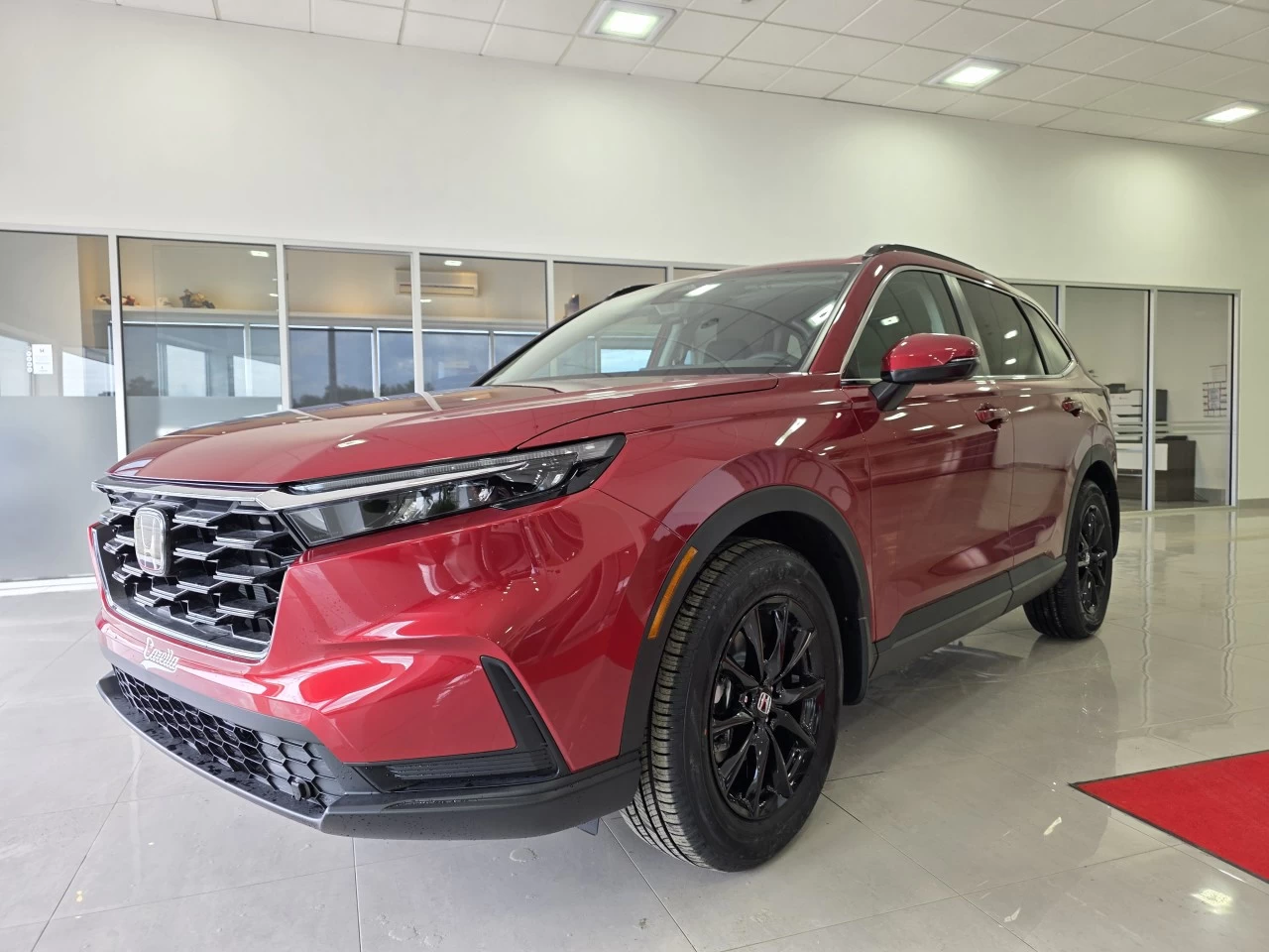 2026 Honda CR-V Sport Main Image