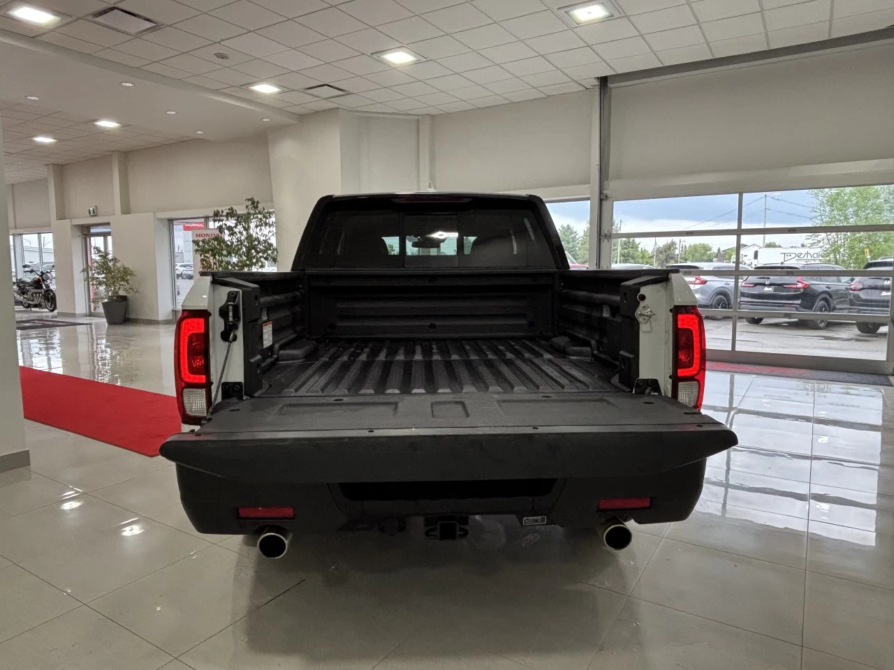 2022 Honda Ridgeline Sport Main Image