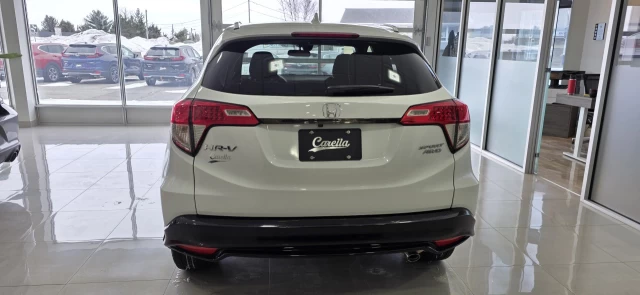 Honda HR-V Sport 2022