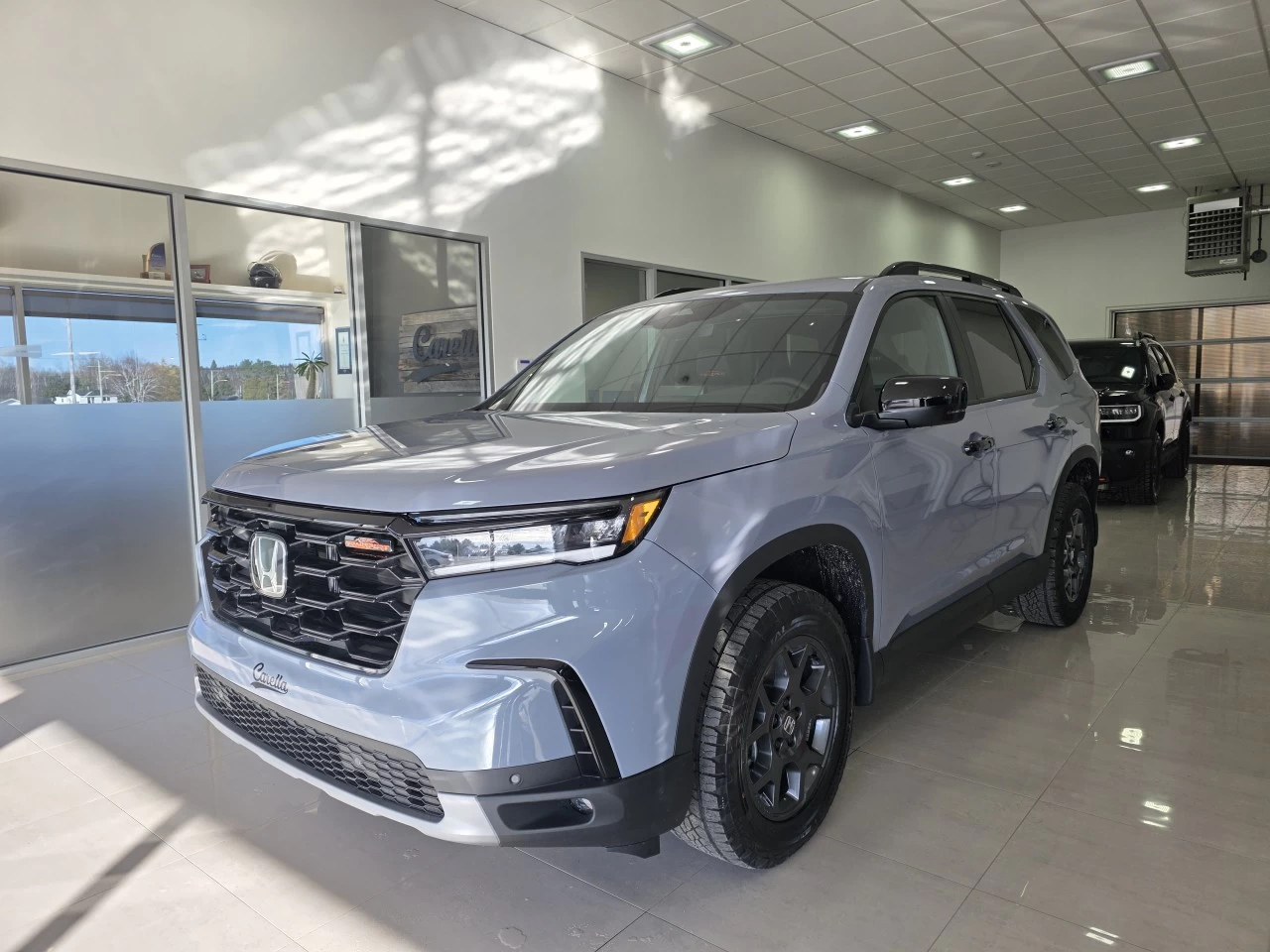 2025 Honda Pilot TrailSport Image principale