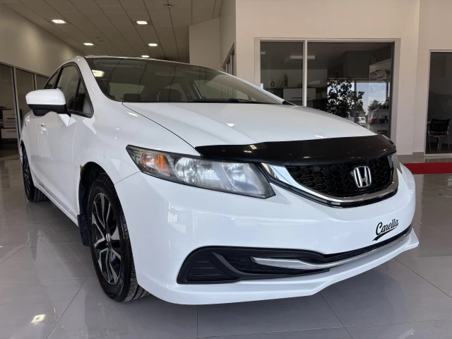 Honda Civic EX 2014
