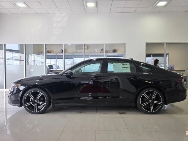 Honda Berline Accord SE 2026