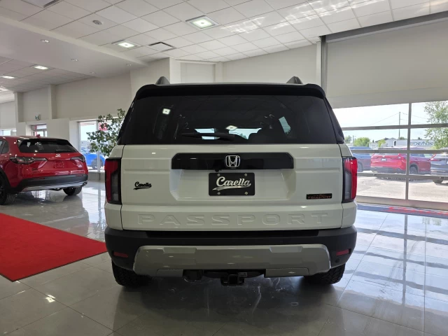 Honda Passport TrailSport 2026