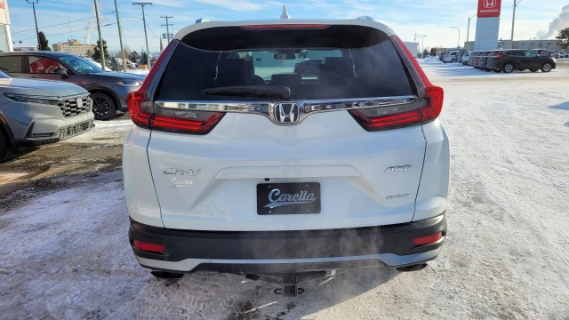 Honda CR-V Sport 2021