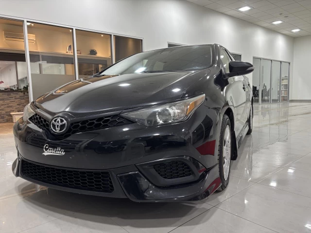Toyota Corolla iM 4dr HB 2017