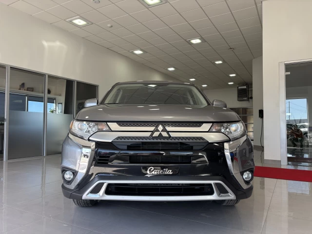 Mitsubishi Outlander ES/EX-L/EX 2020