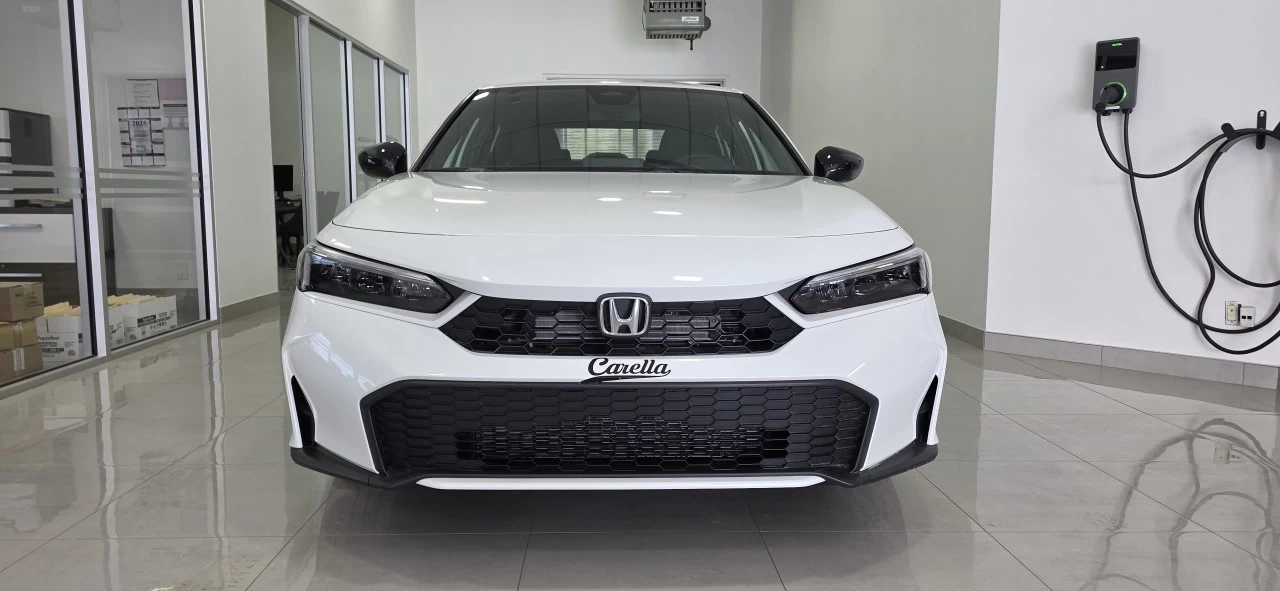 2026 Honda Civic Sport Image principale