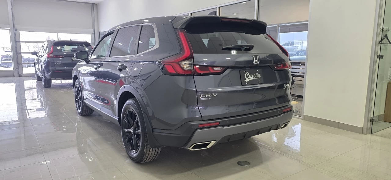 2026 Honda CR-V hybride EX-L Main Image