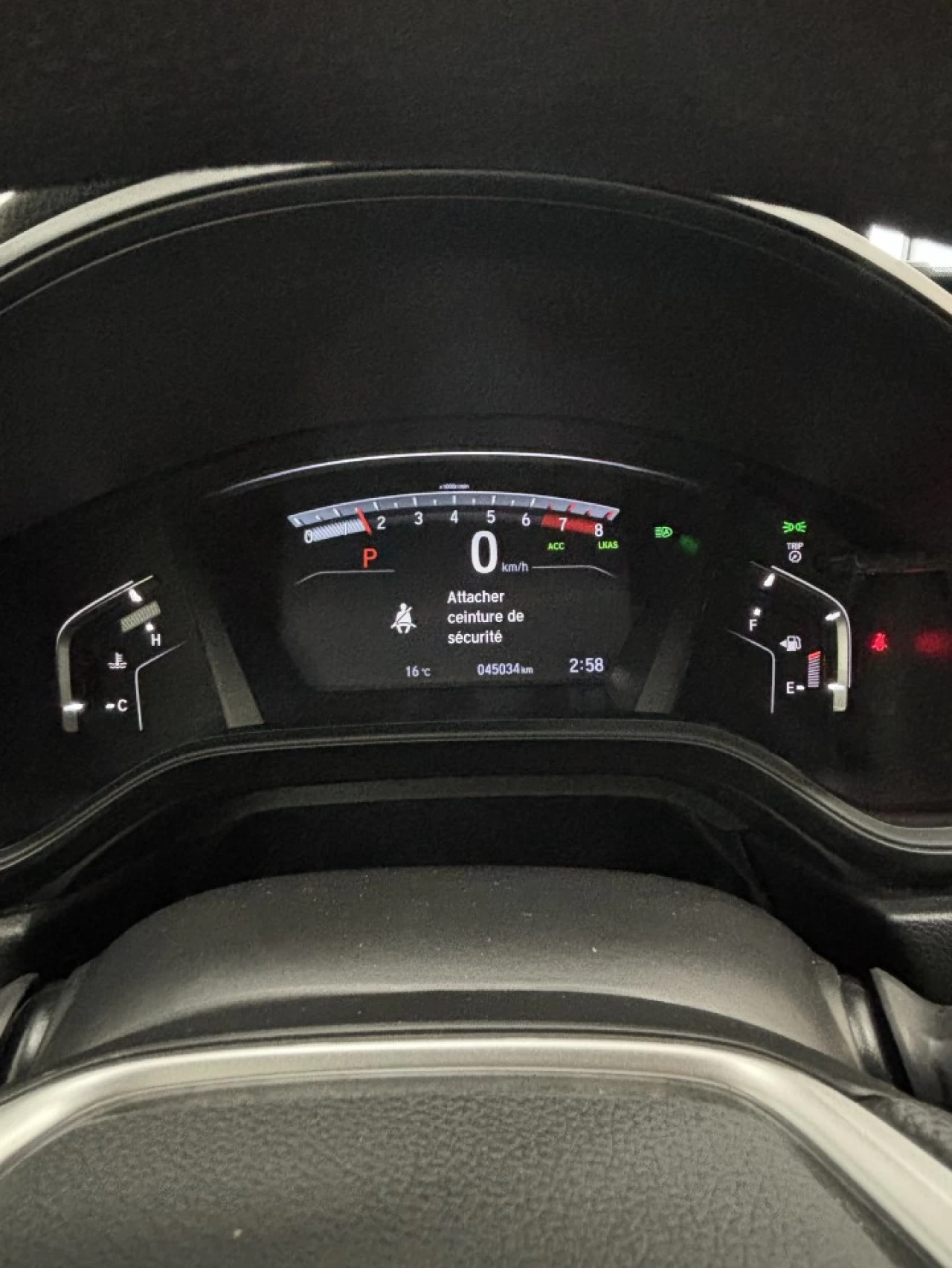 2021 Honda CR-V LX Main Image