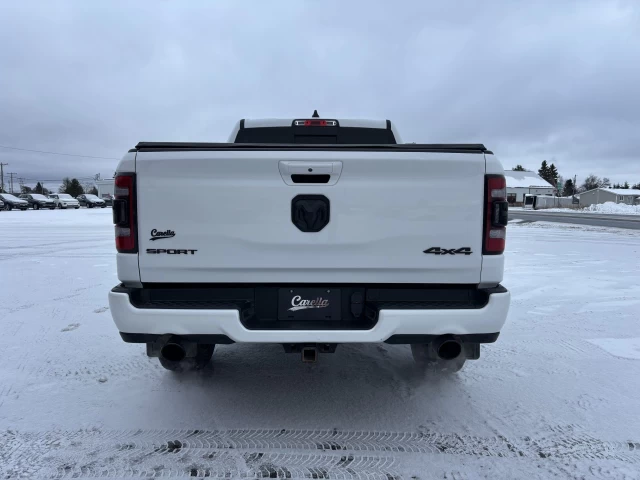 Ram 1500 Sport 2019