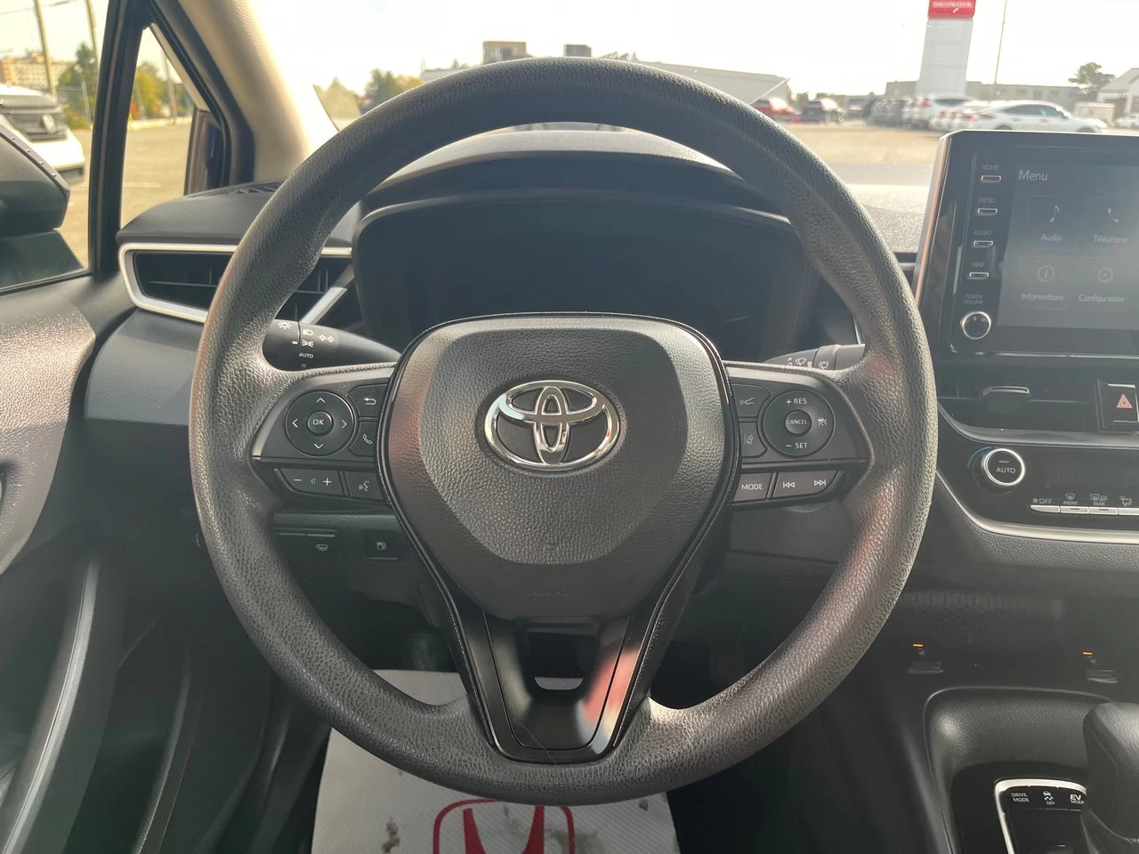 2020 Toyota Corolla Hybrid Image principale