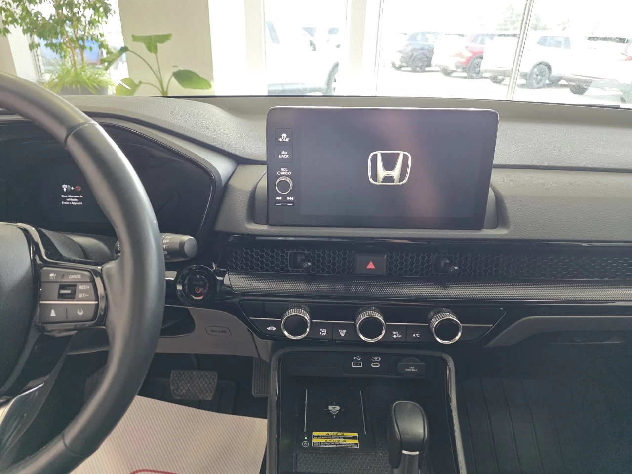 2024 Honda CR-V hybride Touring Main Image