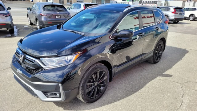 Honda CR-V Sport 2021
