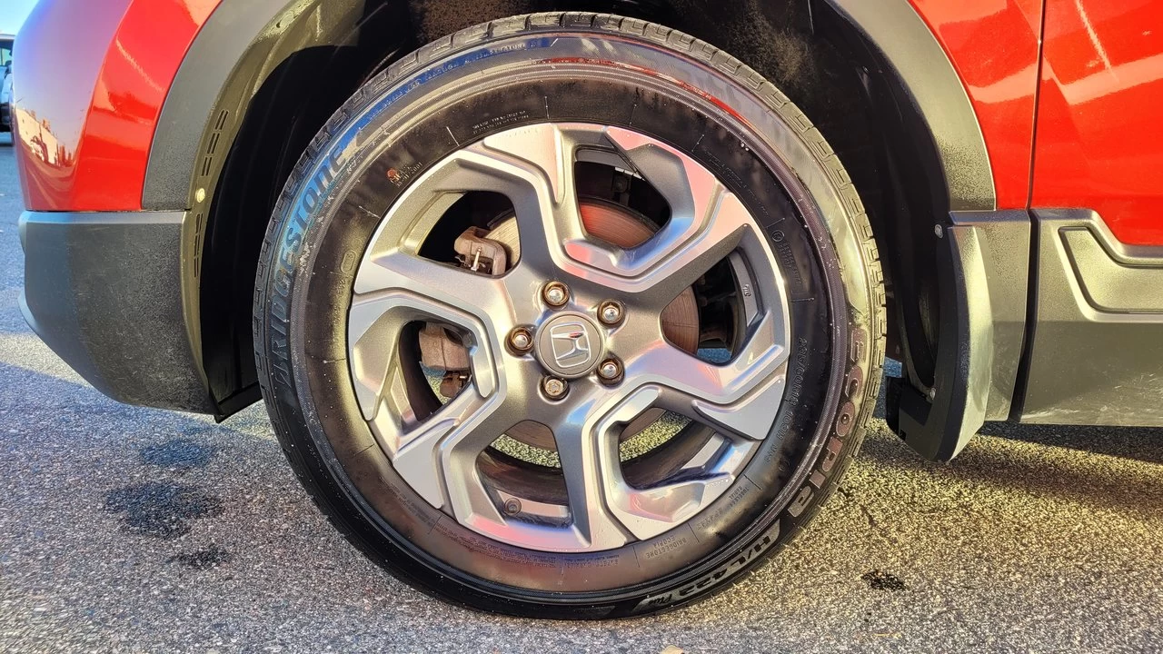 2018 Honda CR-V EX-L Image principale