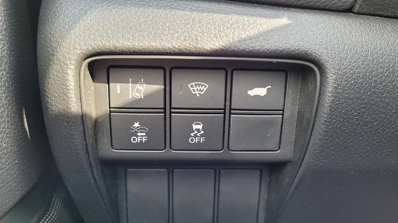 2021 Honda CR-V Sport Image principale