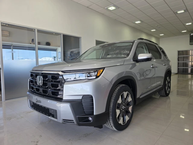 Honda Pilot Touring 2026