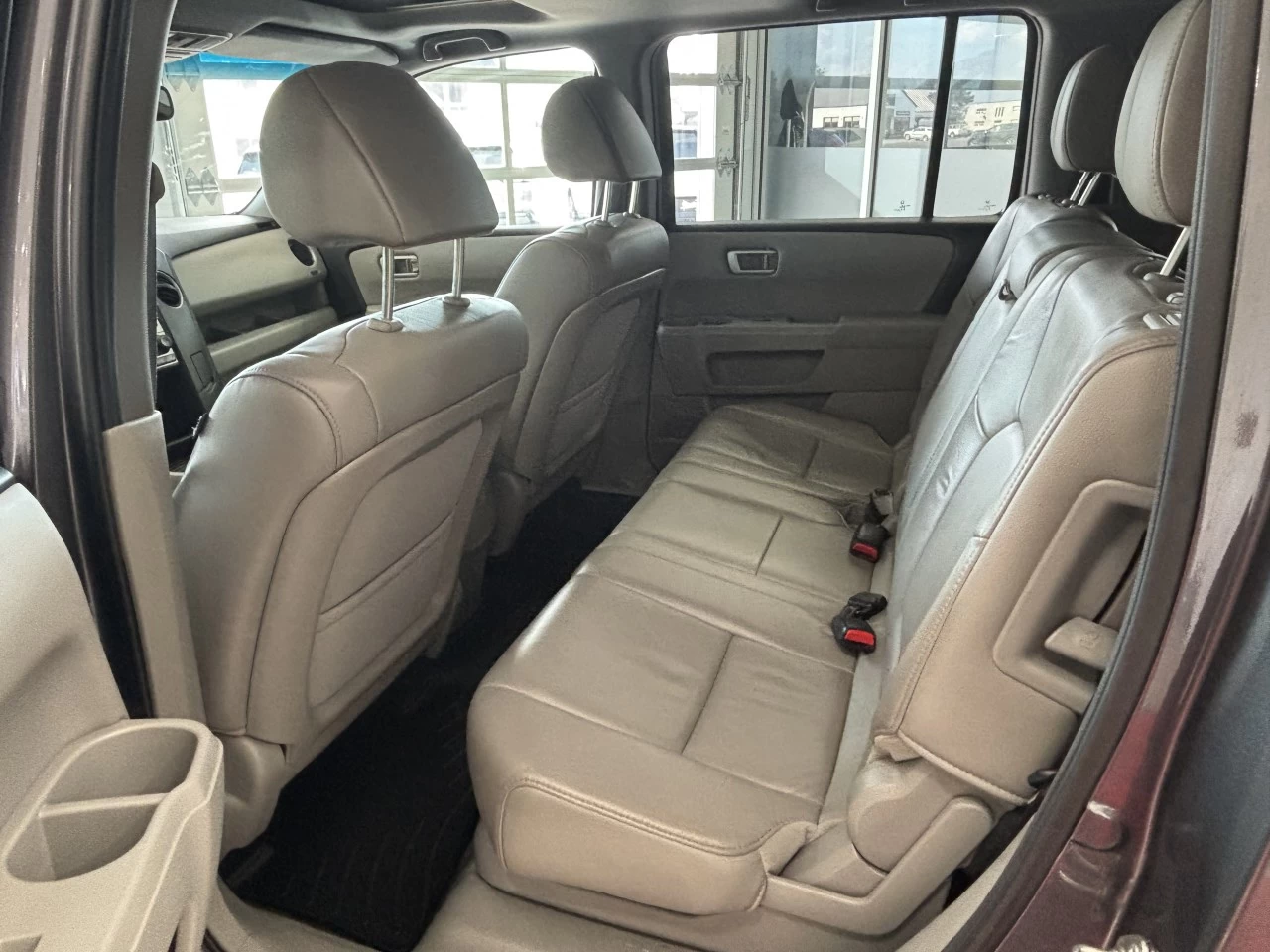 2014 Honda Pilot EX-L Image principale